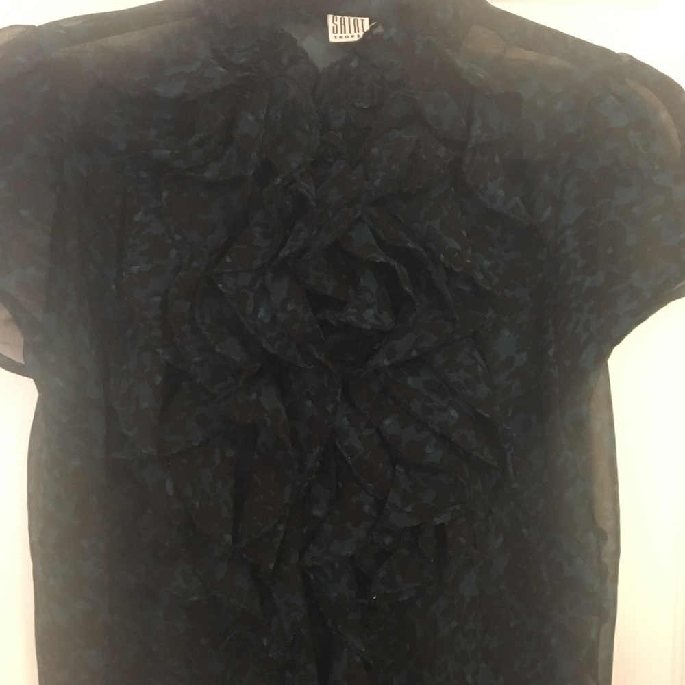 3 for $20!! Sheer blouse